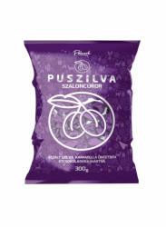 Polwerk Puszilva szalonkcukor aszalt szilva karamella öntetbe étcsokival-300g
