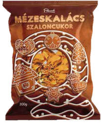 Polwerk mézeskalács ízű szaloncukor - 300g
