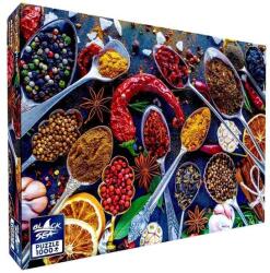 Black Sea 1000 db-os Premium puzzle - Exotic Spices (BS72302) (BS72302)