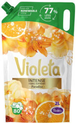 Violeta Paradise öblítőkoncentrátum mikrokapszulákkal utántöltő-2000 ml