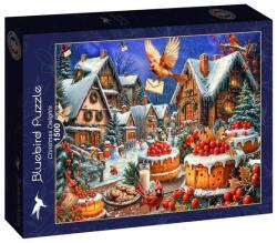 Bluebird Puzzle 1500 db-os puzzle - Christmas Delights (91094) (91094)