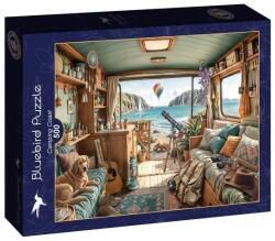 Bluebird Puzzle 500 db-os puzzle - Camping Coast (91037) (91037)
