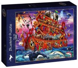 Bluebird Puzzle 1000 db-os puzzle - The Ark (91103) (91103)