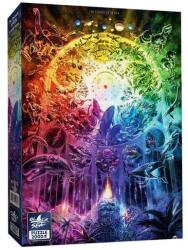Black Sea 2000 db-os puzzle - The Chronicle of Life (BS72116) (BS72116)