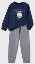 Mayoral Moda 2 részes szabadidőruha szett - mini boy /5a - 7 év 4801 - 36 blau