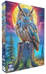 Black Sea 500 db-os puzzle - The Night Guardian of the Forest (BS82407) (BS82407)