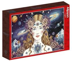 Alipson Puzzle 1000 db-os puzzle - The Astral Goddess (50271) (50271)