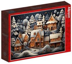 Alipson Puzzle 1000 db-os puzzle - Home Sweet Home (50273) (50273)