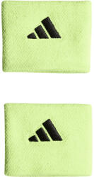 adidas Tennis Wristband S Luclem/Black Csuklópántok