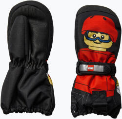 LEGO Lwagan gyermek kesztyű 812 fekete