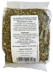 Fitodry Galagonya Virágos Hajtásvég Tea 100 g