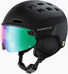 HEAD Sísisak HEAD Porsche Radar 5K Photo Mips black/5k photo green