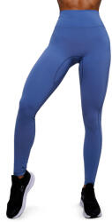 GymBeam Women‘s FIT Leggings Steel Blue Női leggings M