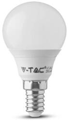 V-TAC Bec economic, LED, SMD, model P45, soclu E14, 3.7W, 320lm, 4000K, V-Tac, SKU-214174 (SKU-214174)