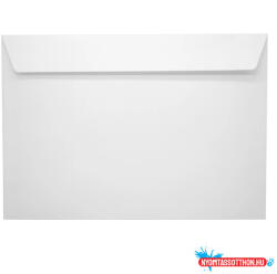 Bluering Boríték LC4 szilikonos bélésnyomott 229x324 Bluering®, fehér (34991)