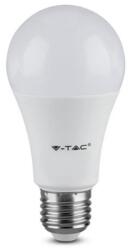 V-TAC Bec economic, LED, model A60, soclu E27, 8.5W, echivalent 60W, 806lm, 6500K, V-Tac, SKU-217262 (SKU-217262)