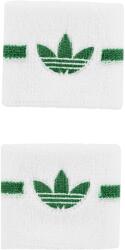 adidas Tennis Wristband S White/Green Csuklópántok