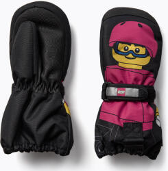 LEGO Lwagan gyermek kesztyű 812 rózsaszín