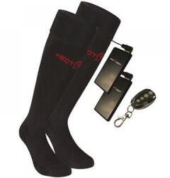 HEAT LUCKY HTLHL555M Fűthető zokni távirányítóval - S / M - 36-40 (HTLHL555M)