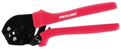 PROLINE Cleste sertizare cablu antena g58-rg59/62-bnc/tnc PROLINE (28495) Cleste