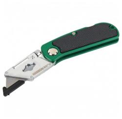 Hanbon Cutter maner metalic, 6 lame trapezoidale, pliabil, HB25104, Hanbon, 511172 (511172)