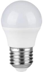 V-TAC Bec economic, LED, SMD, model G45, soclu E27, 3.7W, 320lm, 3000K, V-TacSKU-214160 (SKU-214160)