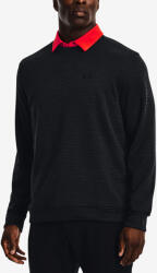 Under Armour Storm SweaterFleece Crew-BLK Férfi-melegítőfelső L