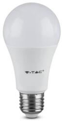 V-TAC Bec economic, LED, model A60, soclu E27, 8.5W, echivalent 60W, 806lm, 4000K, V-Tac, SKU-217261 (SKU-217261)