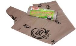 VIPOR Top Bio lebomló szemeteszsák fogantyúkkal, 20 l, 10 db