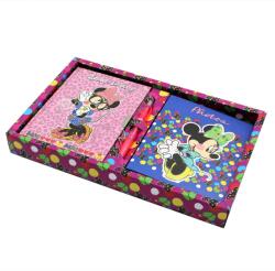 Gift Design Minnie fotóalbum napló és toll készlet (GDSETMIN)