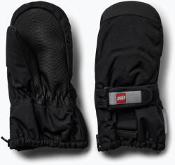 LEGO Gyermek síelő kesztyű LEGO Lwaripo 703 fekete