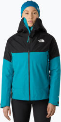 The North Face Női esődzseki The North Face GTX Jazzi Deep Teal/TNF Black