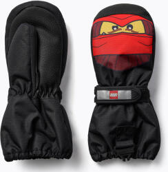 LEGO Lwagan gyermek kesztyű 805 piros