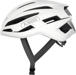 ABUS Stormchaser Ace Polar White Kerékpáros sisak L