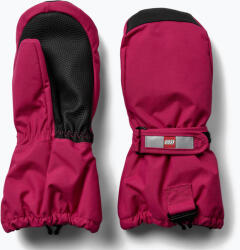 LEGO Lwatlin gyermek síelő kesztyű 706 fukszia