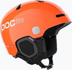 POC Gyerek sísisak POC POCito Fornix MIPS fluorescent orange