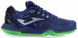 Joma Férfi teniszcipő salakra Joma POINT MEN 2503 CLAY kék TPOIW. 2503. C - EUR 41 | UK 7 | US 8