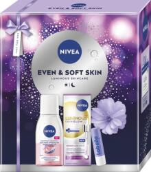 Nivea Even & Soft Skin 160 ml