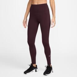 Nike Női magas derekú kompressziós leggings Nike ONE W IB9382-652 - S