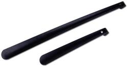 Toro szett, fém, 2 darab, 58×4 cm, 30×4 cm, fekete (267766)