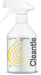Cleantle Tire&Wheel QD 500ml - Gumiápoló és felnibevonat