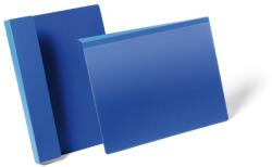 DURABLE Logisztikai zseb, behajtható, A4, fekvő, DURABLE, kék (DB172307)