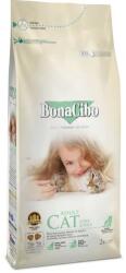 BonaCibo Cat Bárány, szardella, rák, rizs 15kg