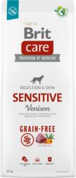 Brit Dog Grain-free Venison Sensitive 2x12kg