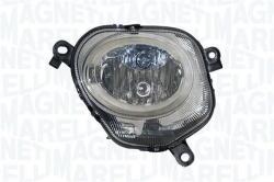 Magneti Marelli FIAT 500, 15- Jobb első távolsági fényszóró nappali menetfénnyel, H7+LED (1614958M)