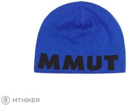 Mammut Logo sapka, eiger kék/fekete