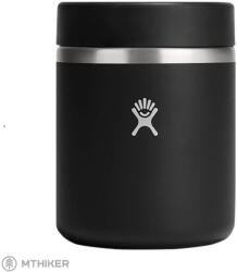 Hydro Flask Insulated Food Jar ételtermosz, 828 ml, fekete