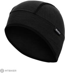 Santini gyapjú sapka, fekete