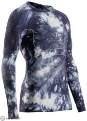 X-BIONIC ENERGY ACCUMULATOR WILD aláöltözet, tiedye/x black/x white (L)