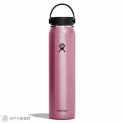Hydro Flask Lightweight Wide Flex kupakos termosz, 1183 ml, turmalin színű